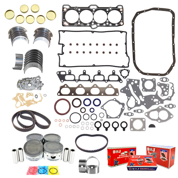 Engine Rebuild Kit 1995-1997 Eagle,Mitsubishi 2.0L