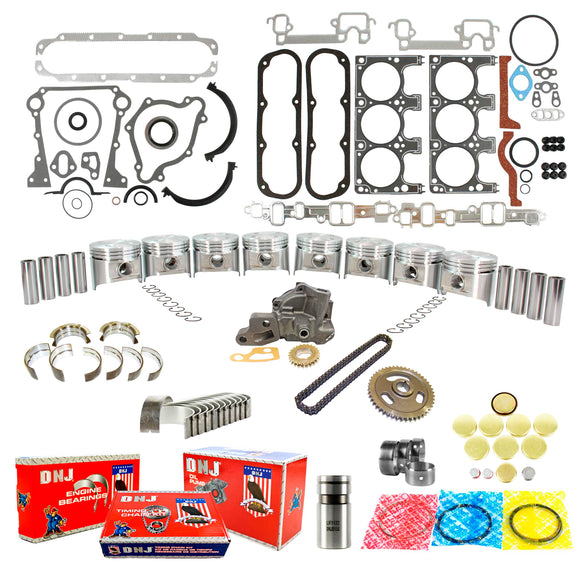 Engine Rebuild Kit 1987-1989 Dodge 3.9L