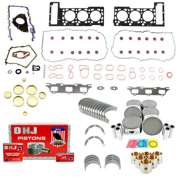 Engine Rebuild Kit 2005-2008 Chrysler,Dodge 2.7L