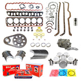 Engine Rebuild Kit 1987-1990 Jeep 4.0L L6