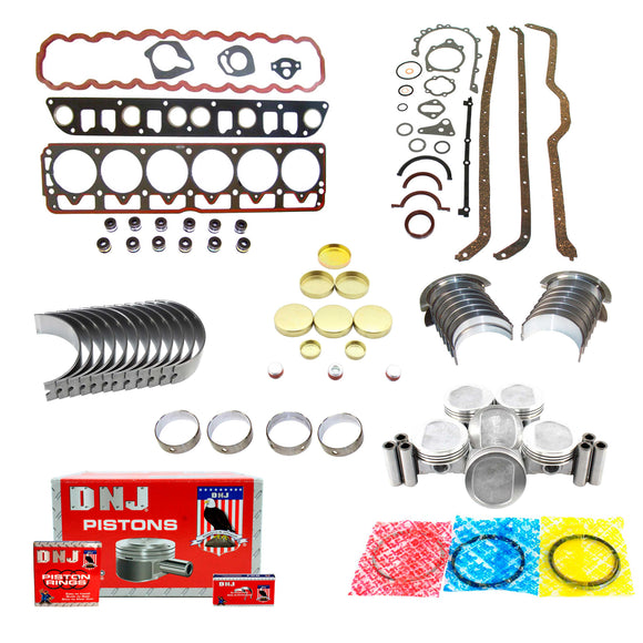 Engine Rebuild Kit 1987-1990 Jeep 4.0L