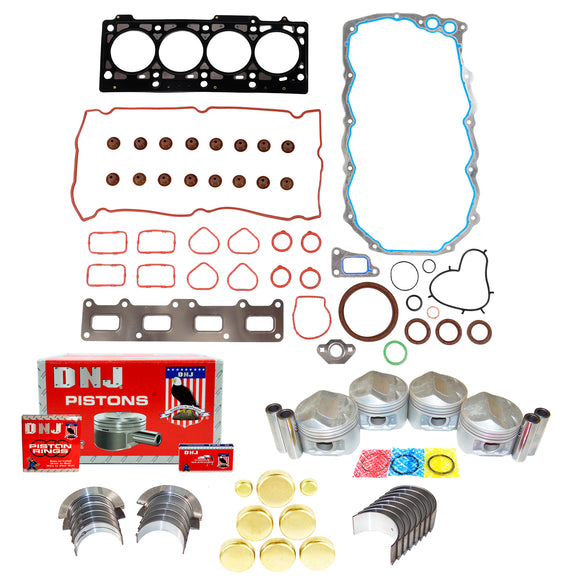 Engine Rebuild Kit 2001 Chrysler 2.4L