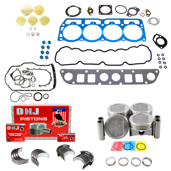 Engine Rebuild Kit 1994-1995 Jeep 2.5L