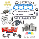 Engine Rebuild Kit 1996 Dodge,Jeep 2.5L