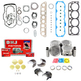 Engine Rebuild Kit 1997-2002 Dodge,Jeep 2.5L