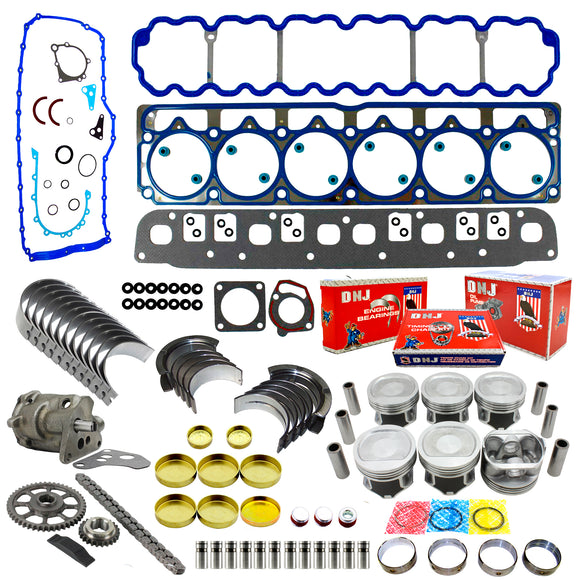 Engine Rebuild Kit 2004-2006 Jeep 4.0L