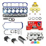 Engine Rebuild Kit 2004-2006 Jeep 4.0L