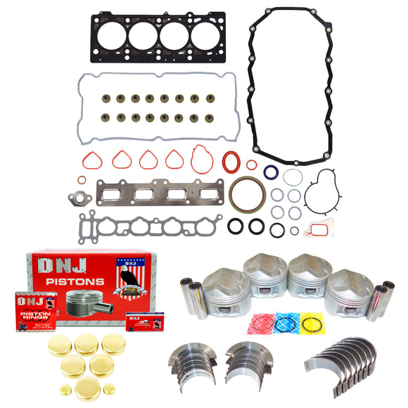 Engine Rebuild Kit 2001 Chrysler,Dodge 2.4L