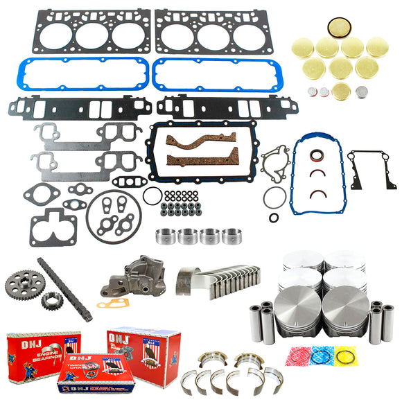 Engine Rebuild Kit 1997 Dodge 3.9L