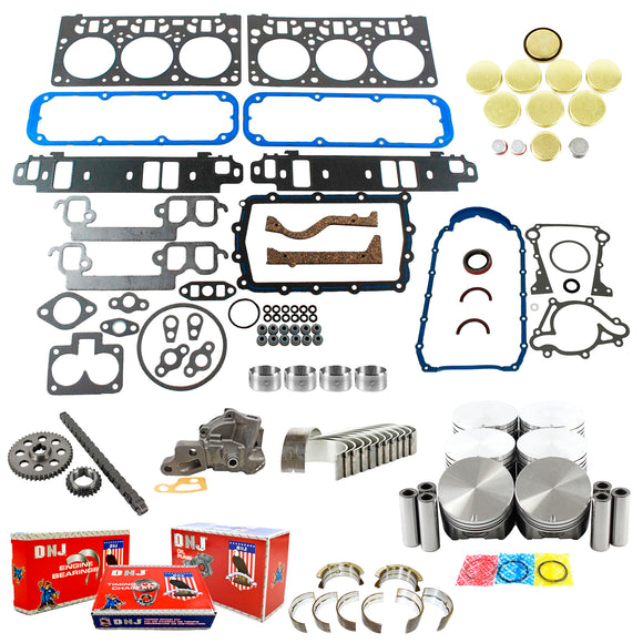 Engine Rebuild Kit 1992-1996 Dodge 3.9L