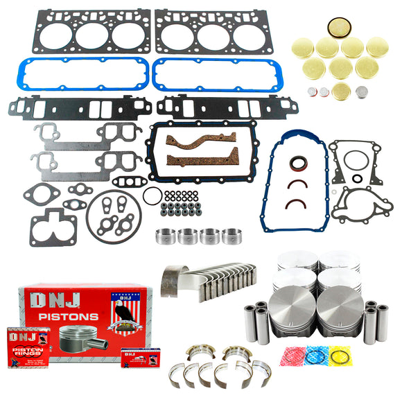 Engine Rebuild Kit 1992-1996 Dodge 3.9L