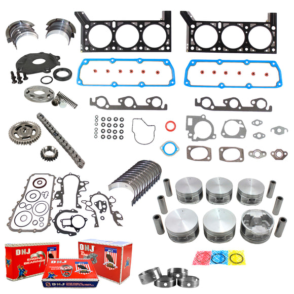 Engine Rebuild Kit 2004 Chrysler,Dodge 3.8L