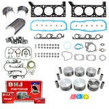 Engine Rebuild Kit 2009-2010 Chrysler,Dodge,Volkswagen 3.8L