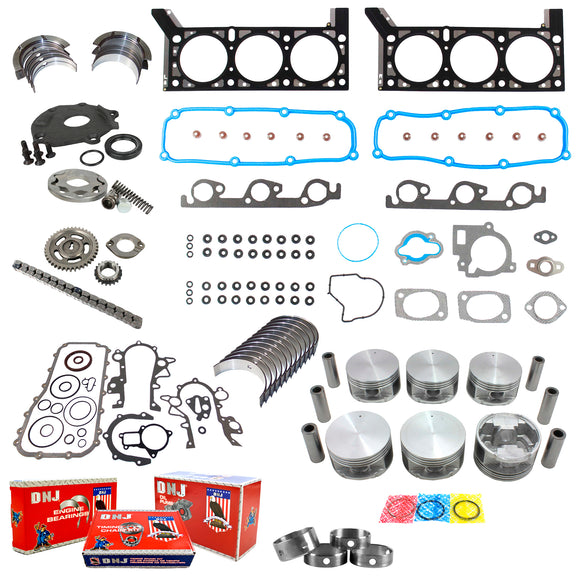 Engine Rebuild Kit 2005-2007 Chrysler,Dodge 3.8L