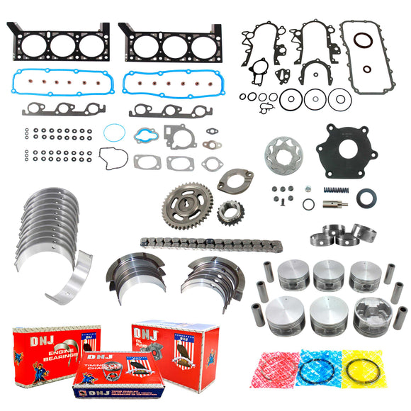 Engine Rebuild Kit 2005-2008 Chrysler,Dodge 3.8L