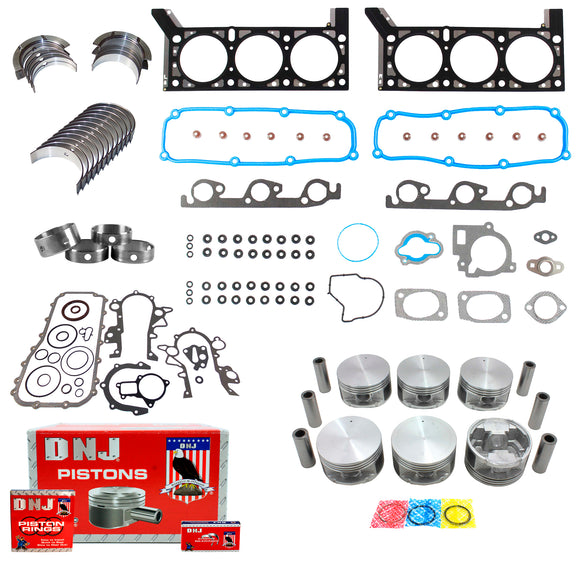 Engine Rebuild Kit 2004-2008 Chrysler,Dodge 3.8L