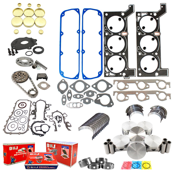 Engine Rebuild Kit 1998 Chrysler,Dodge,Plymouth 3.3L