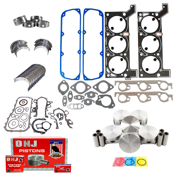 Engine Rebuild Kit 1999-2000 Chrysler,Dodge,Plymouth 3.3L