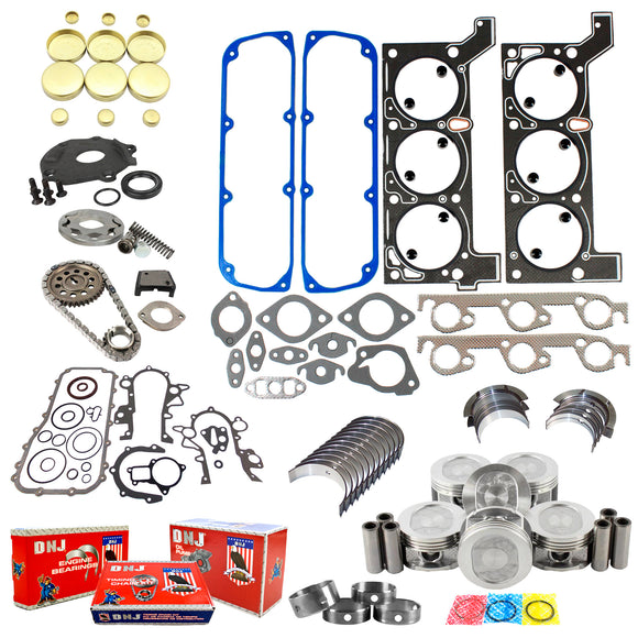 Engine Rebuild Kit 1990-1997 Chrysler,Dodge,Eagle,Plymouth 3.3L