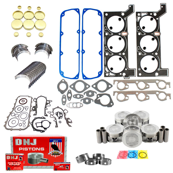 Engine Rebuild Kit 1990-1997 Chrysler,Dodge,Eagle,Plymouth 3.3L