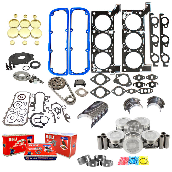 Engine Rebuild Kit 1998 Chrysler,Dodge,Plymouth 3.3L