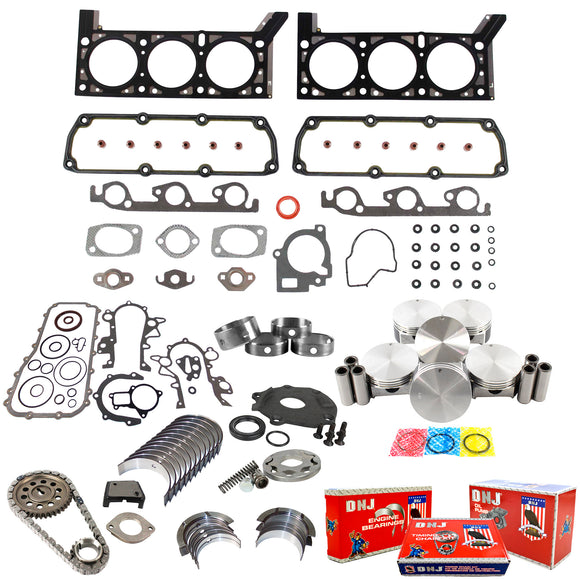 Engine Rebuild Kit 2001-2003 Chrysler,Dodge 3.3L