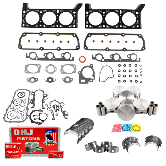 Engine Rebuild Kit 2001-2004 Chrysler,Dodge 3.3L