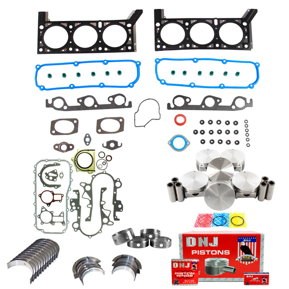 Engine Rebuild Kit 2009-2010 Chrysler,Dodge 3.3L