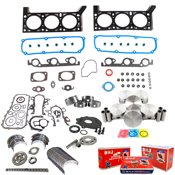 Engine Rebuild Kit 2005-2007 Chrysler,Dodge 3.3L