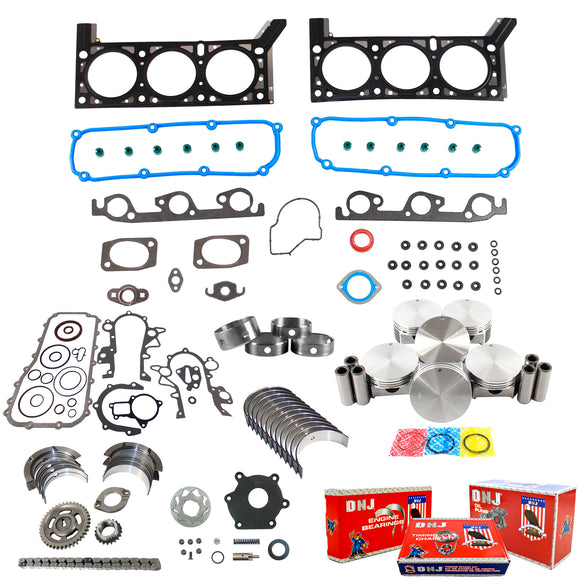 Engine Rebuild Kit 2008 Chrysler,Dodge 3.3L