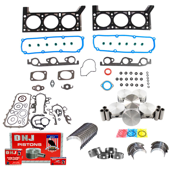 Engine Rebuild Kit 2004-2008 Chrysler,Dodge 3.3L