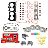 Engine Rebuild Kit 2002-2005 Jeep Liberty & 2003-2006 Jeep Wrangler 2.4L L4