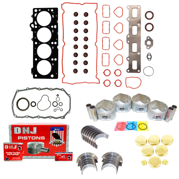 Engine Rebuild Kit 2002-2006 Jeep 2.4L