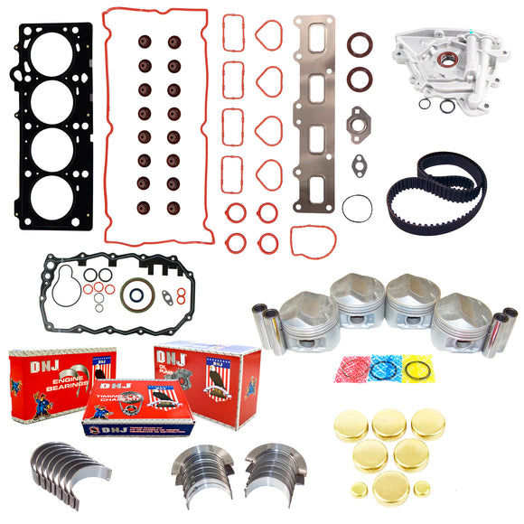 Engine Rebuild Kit 2003-2010 Chrysler 2.4L