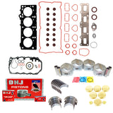 Engine Rebuild Kit 2003-2010 Chrysler 2.4L