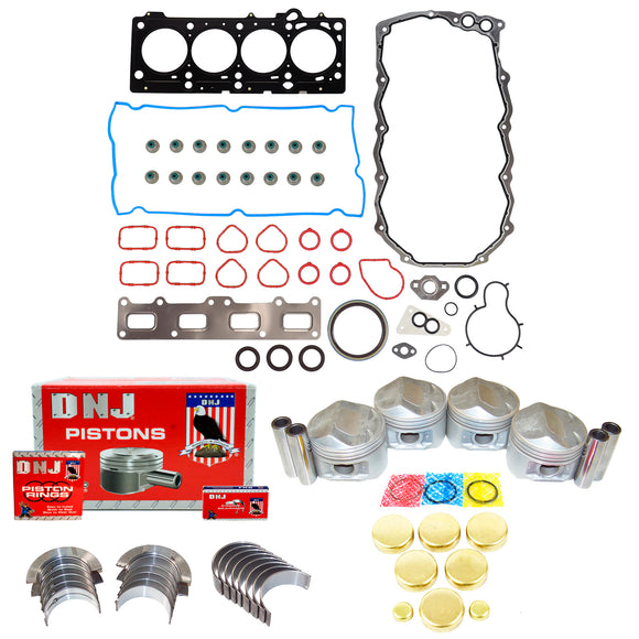 Engine Rebuild Kit 2002 Chrysler 2.4L