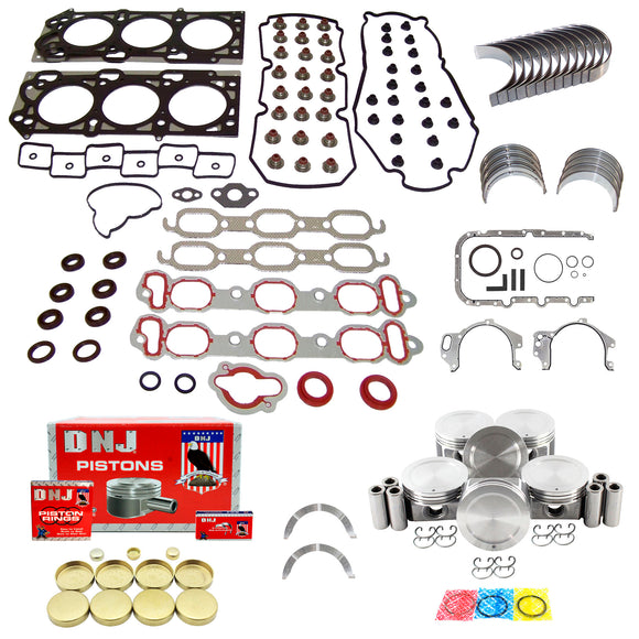 Engine Rebuild Kit 1999-2002 Chrysler,Dodge,Plymouth 3.5L