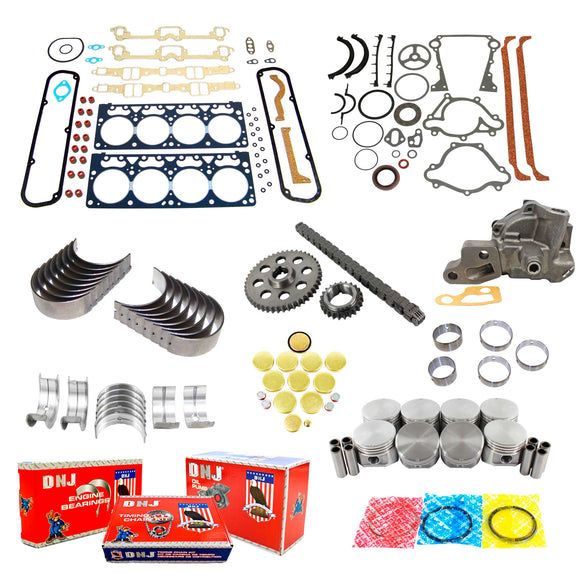 Engine Rebuild Kit 1991 Dodge 5.2L