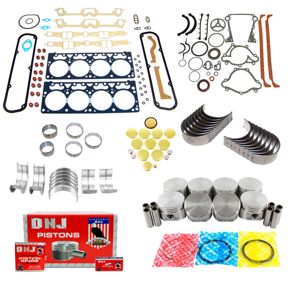 Engine Rebuild Kit 1991 Dodge 5.2L