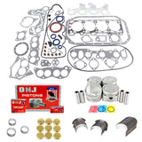 Engine Rebuild Kit 1990-1994 Eagle,Mitsubishi,Plymouth 1.8L