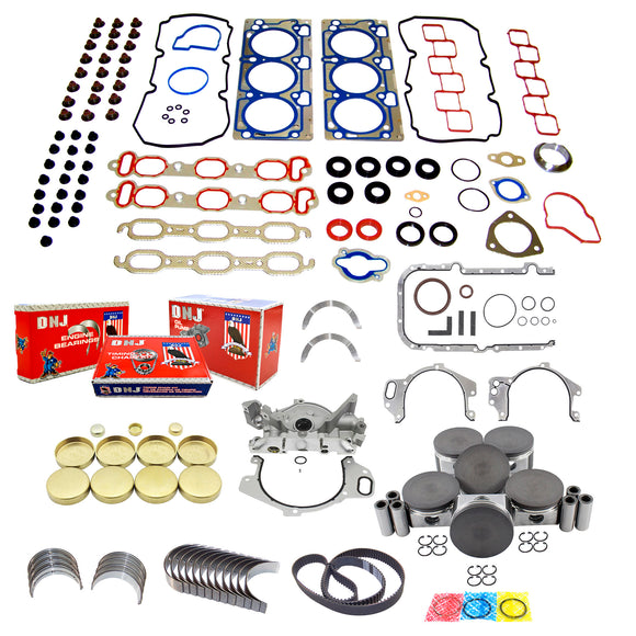 Engine Rebuild Kit 2004 Chrysler 3.5L