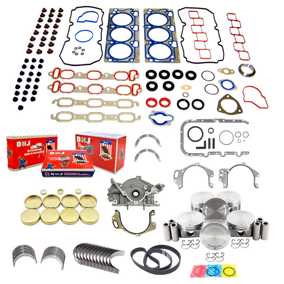 Engine Rebuild Kit 2003-2004 Chrysler,Dodge 3.5L