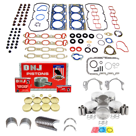 Engine Rebuild Kit 2003-2004 Chrysler,Dodge 3.5L