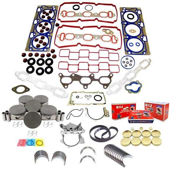 Engine Rebuild Kit 2007-2010 Chrysler,Dodge 3.5L