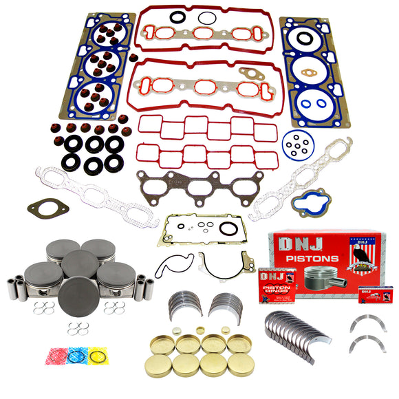 Engine Rebuild Kit 2007-2010 Chrysler,Dodge 3.5L