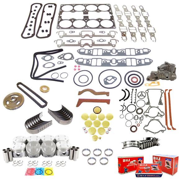 Engine Rebuild Kit 1980-1984 Chrysler,Dodge,Plymouth 5.2L