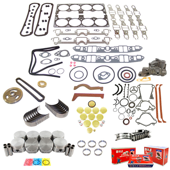 Engine Rebuild Kit 1985-1989 Chrysler,Dodge,Plymouth 5.2L