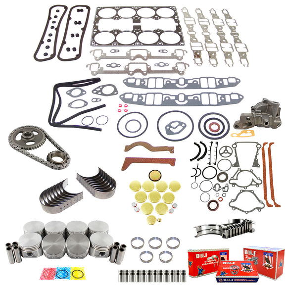 Engine Rebuild Kit 1985-1989 Chrysler,Dodge,Plymouth 5.2L