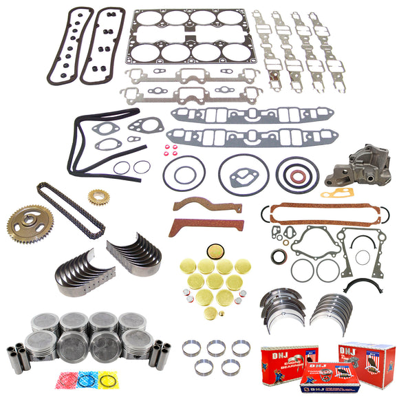 Engine Rebuild Kit 1989 Dodge 5.9L