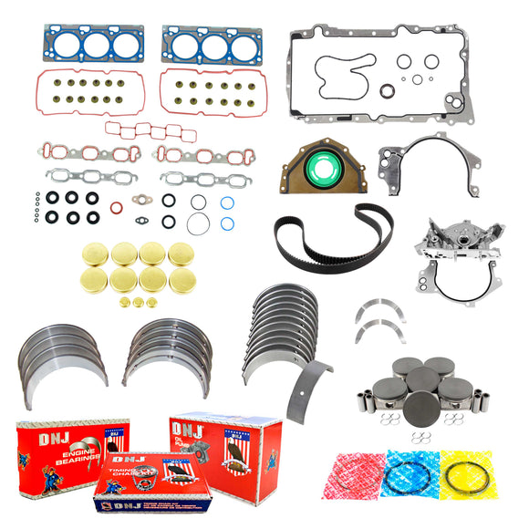 Engine Rebuild Kit 2007-2010 Chrysler,Dodge 3.5L